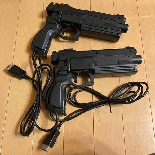 Sega saturn virtua gun - sega,