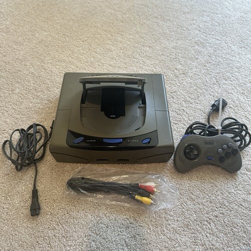 Sega saturn console 128gb - saturn,